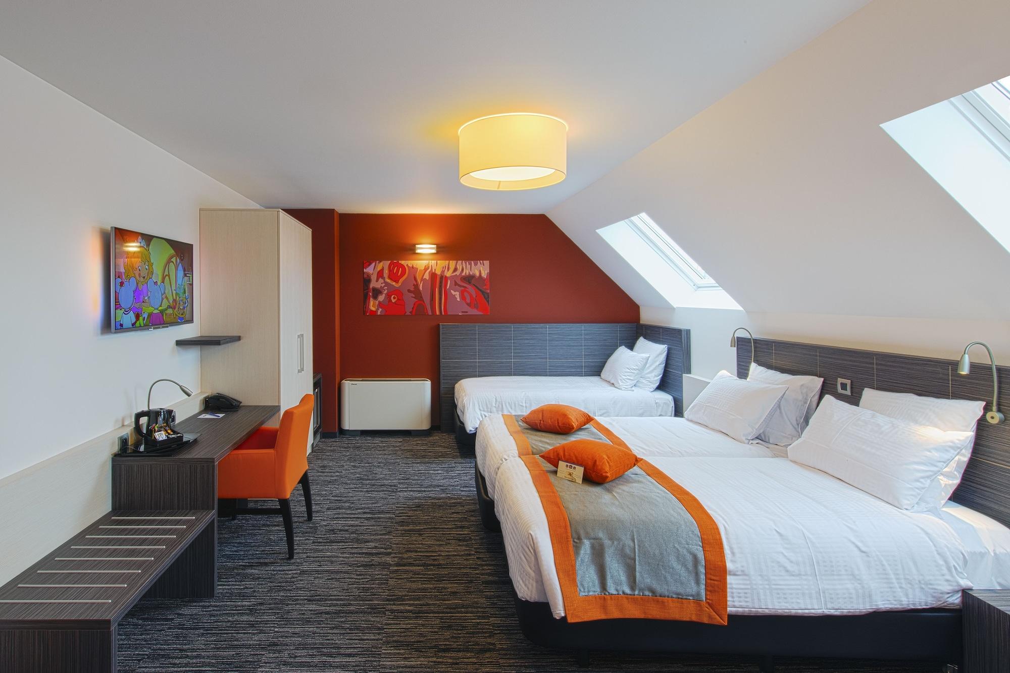Orange Hotel La Louviere Luaran gambar