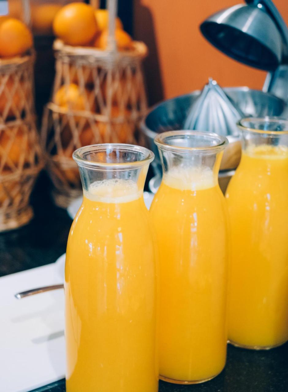 Orange Hotel La Louviere Luaran gambar